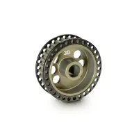 XRAY 345990 Alu Side Belt Pulley 30T - Front - Set