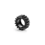 XRAY 348417 XCA Alu Pinion Gear 17T (1st) - 7075 T6 - Hard Coated -Large