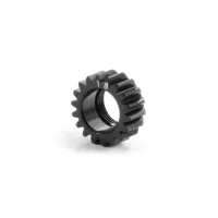 XRAY 348418 XCA Alu Pinion Gear 18T (1st) - 7075 T6 - Hard Coated -Large