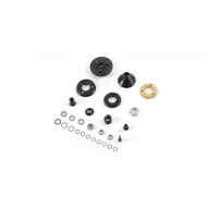 XRAY 348502 XCA (XRAY Centrifugal-Axial) Clutch Set - Reverse - Small