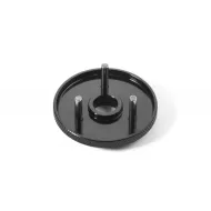 XRAY 348533 Alu Flywheel - Flat - Swiss 7075 T6 - Hard Coated