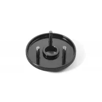 XRAY 348533 Alu Flywheel - Flat - Swiss 7075 T6 - Hard Coated