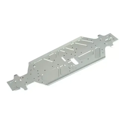 XRAY 351192 XB8'25 Alu Flex Chassis CNC Machined (3mm)