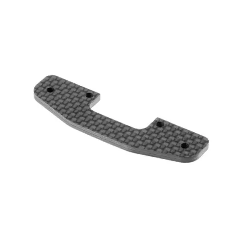 XRAY 351242 GT Graphite Plate for Front Upper Bumper