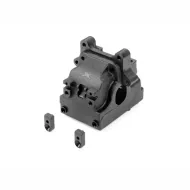 XRAY 352009-C XB8 Semi-Split Diff Bulkhead Block Set Front/Rear for Collar
