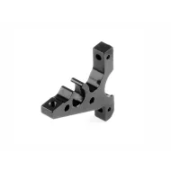 XRAY 352013 Gt Alu Front Anti-Roll Bar Bulkhead - Left - Swiss 7075 T6