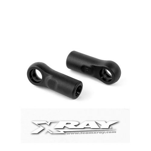 XRAY 352151 XB808 Front Upper Arm Ball Joint - V2 (2)