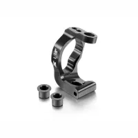 XRAY 352283 Alu Caster Block 18° Left - Swiss 7075 T6