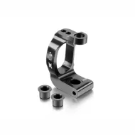 XRAY 352288 Alu Caster Block 6° Left - Swiss 7075 T6