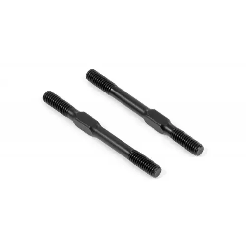 XRAY 352612 Adjustable Turnbuckle 45mm M4 L/R - HUDY Spring Steel (2)