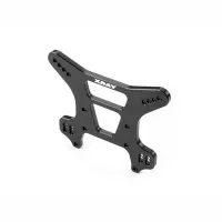 XRAY 353057 XB8 Alu Rear Shock Tower for Semi-Split Bulkhead - Lower