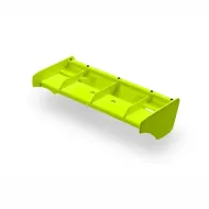 XRAY 353517-Y Wickerbill Composite Rear Wing - Yellow