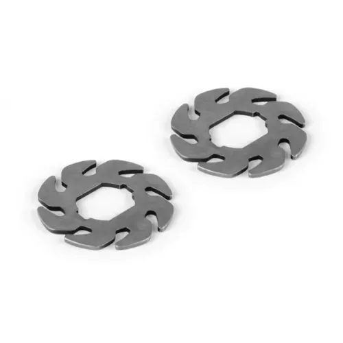 XRAY 354113 Super-Lightweight Ventilated Brake Disk - Precision-Ground (2)