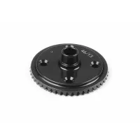 XRAY 354846 F/R DIFF LARGE BEVEL GEAR 46T - MATCHED FOR 13T PINION GEAR 