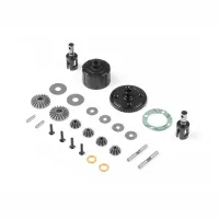 XRAY 355006 Differential 46T Matched for 13T Pinion Gear - Set