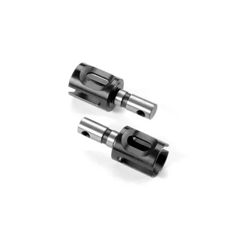 XRAY 355065 Rear Diff. Outdrive Adapter - V2 - HSS (2)