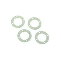 XRAY 355091 Front/Rear Differential Gasket (4)