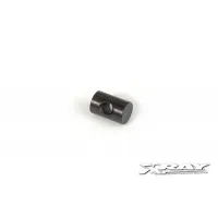 XRAY 355236 CVD Drive Shaft Coupling - HUDY Spring Steel
