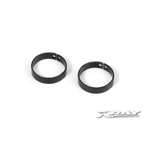 XRAY 355471 Drive Shaft Locking Ring (2)