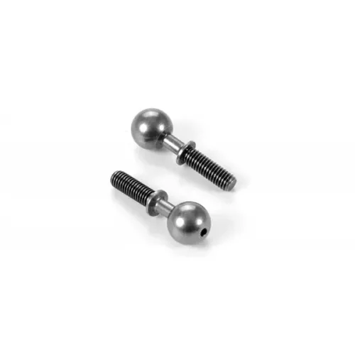 XRAY 357250 Steel Pivot Ball 13.7mm (2)