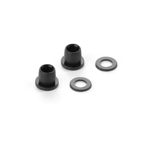 XRAY 358043 Composite Shock Bushing & Shim (2+2)