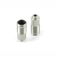 XRAY 358131 XB8 Alu Front Shock Body 44.5mm - Swiss 7075 T6 (2)