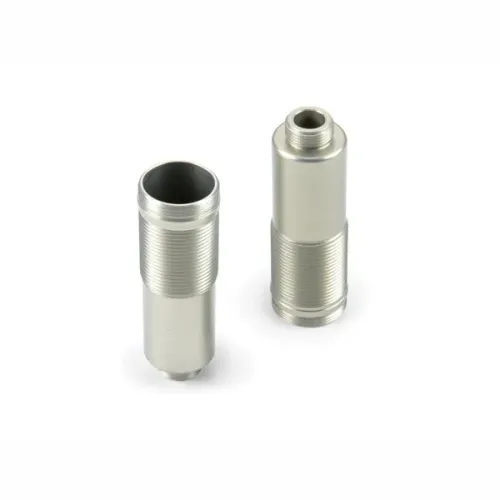 XRAY 358231 XB8 Alu Rear Shock Body 55mm - Swiss 7075 T6 (2)