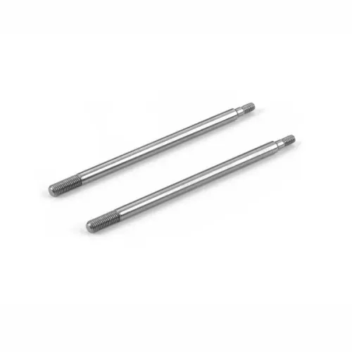 XRAY 358266 XB8 Rear Shock Shaft 66.5mm (2)