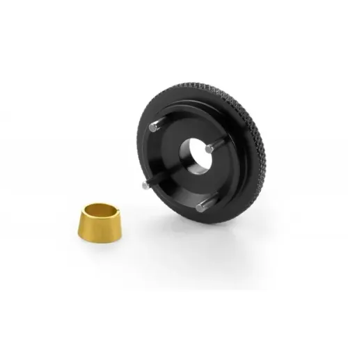 XRAY 358432 GT 4-Shoe Flywheel + Flywheel Collar