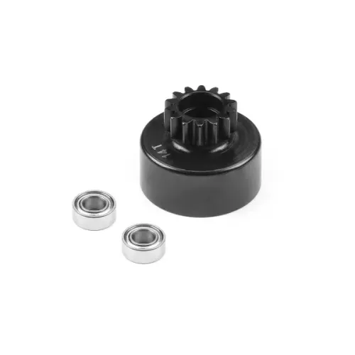 XRAY 358514 Clutch Bell 14T with Ball-Bearings
