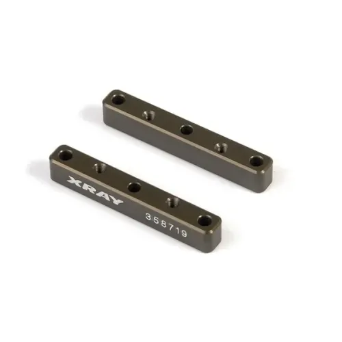 XRAY 358719 Alu Stands For Engine Mount - Picco,REDS, Orion, LRP, OS , Ultimate Racing