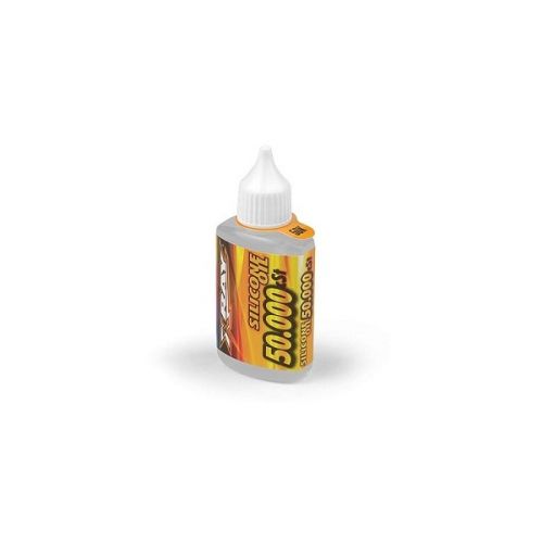 XRAY 359350 Premium Silicone Oil 50 000 cSt
