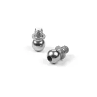XRAY 362647 Ball End 4.9mm with 3mm Thread (2)