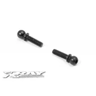 XRAY 362652 Ball End 4.9mm With Thread 10mm (2)