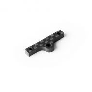 XRAY 376132 GRAPHITE BATTERY BACKSTOP 3.0MM - MIDDLE