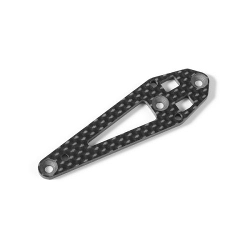 XRAY 376231 X1'18 Graphite Servo Holder 2.5mm