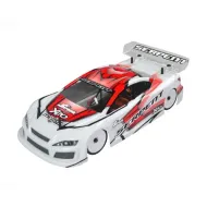 SERPENT 400039-R X20 RTR RED