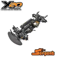 SERPENT 400046 X20 '24 CARBON