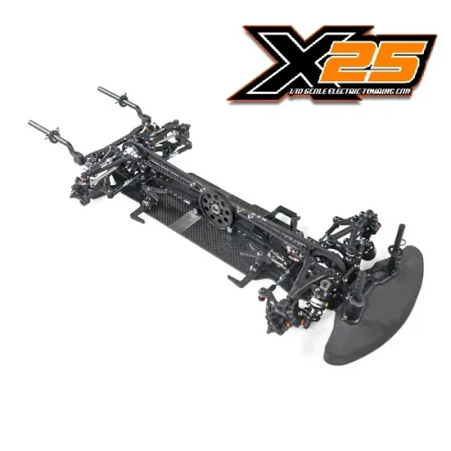 SERPENT 400049 MEDIUS X25 CARBON
