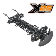 SERPENT 400050 MEDIUS X25 STEEL