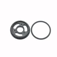 SERPENT 401359 Pully solid axle 38T (SER401359)