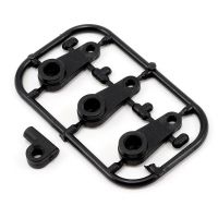 SERPENT 401372 Servo-lever (4) (SER401372)
