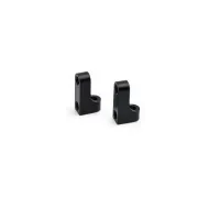 SERPENT 401653 Servo mount alu 4-X (2) (SER401653)