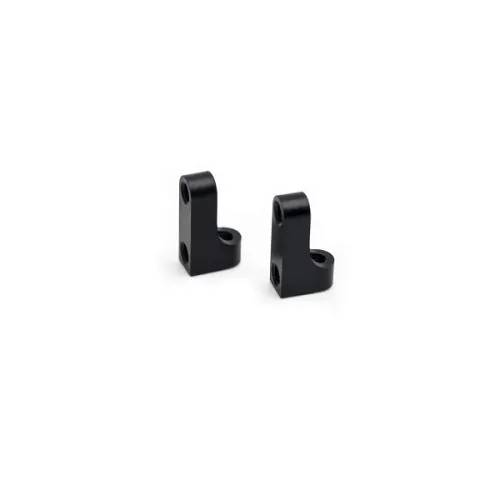SERPENT 401653 Servo mount alu 4-X (2) (SER401653)