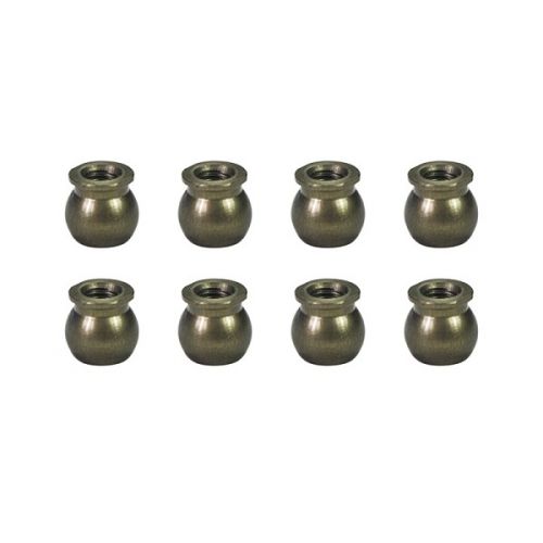 SERPENT 401814 Pivotball suspension (8) X20 (SER401814)