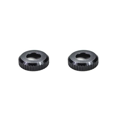 SERPENT 401838 Shock bottom cap (2) X20 (SER401838)
