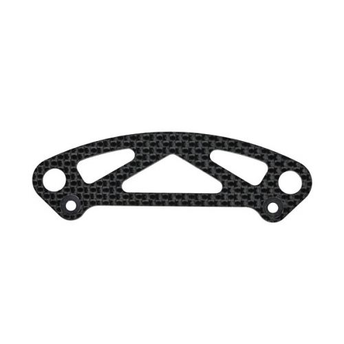 SERPENT 401844 Bumperplate carbon X20 (SER401844)