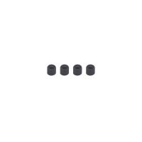 SERPENT 401933 Adjust nut for 5mm (4) (SER401933)