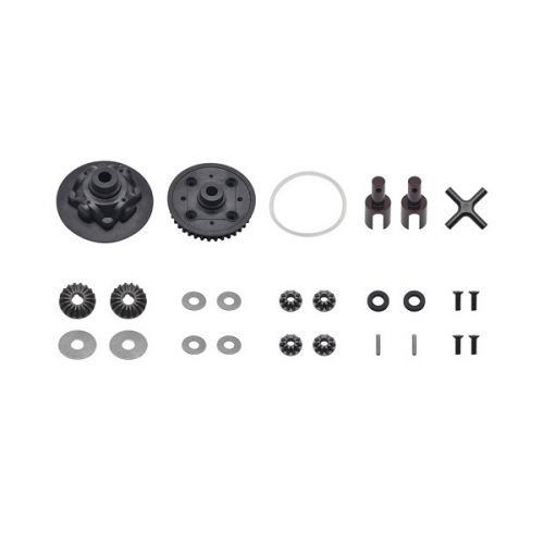 SERPENT 401947 Geardiff BB set 38T (SER401947)