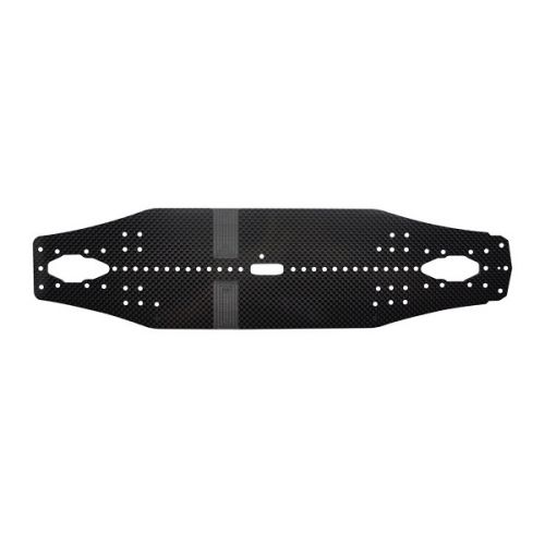 SERPENT 401949 Chassis 2,25mm carbon X20 '21 (SER401949)